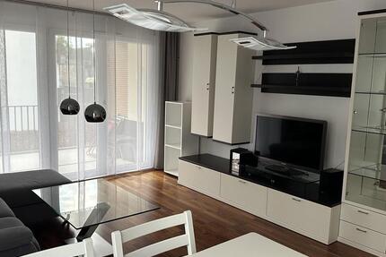 Helle 3-Zimmer-Wohnung, vollmöbiliert, ab 01.02.2026 in Garching b. München 3 zimmer