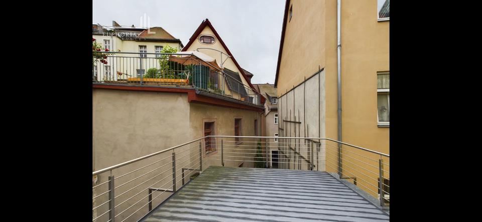 Etagenwohnung Weimar - 2 Zimmer, 78 m&sup2;, 1.300&euro; | Angebot:26605346