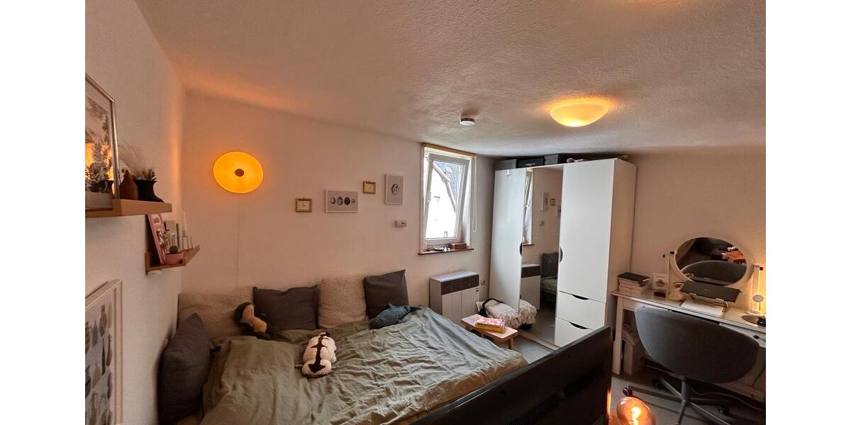 Etagenwohnung Marburg - 1 Zimmer, 15 m&sup2;, 435&euro; | Angebot:26649779