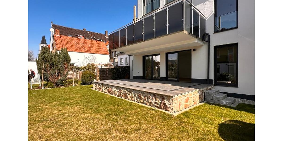 Erdgeschoßwohnung Lemgo - 3 Zimmer, 110 m&sup2;, 1.375&euro; | Angebot:25869850