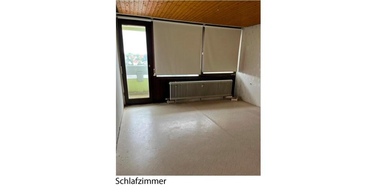 Dachgeschoßwohnung Meßstetten - 3 Zimmer, 81 m&sup2;, 800&euro; | Angebot:26646732