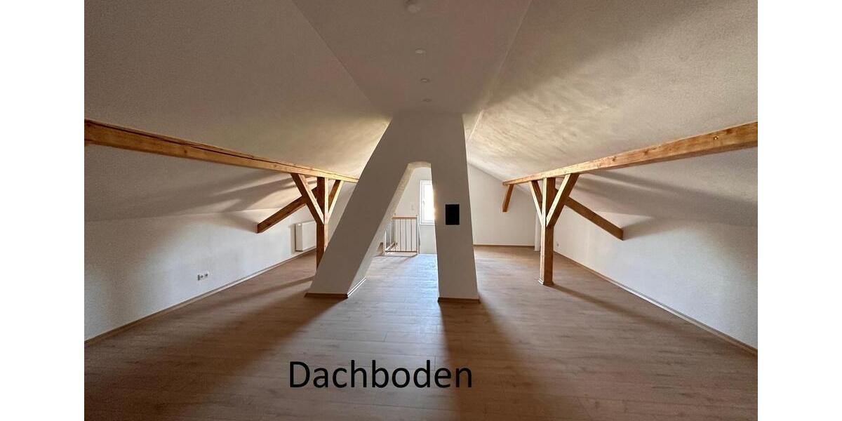 Etagenwohnung Waldmünchen - 3 Zimmer, 60 m&sup2;, 730&euro; | Angebot:25540034