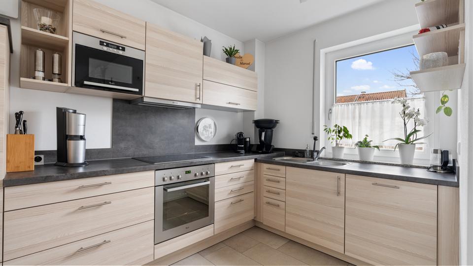 Etagenwohnung Ingolstadt Münchener Straße - 2.5 Zimmer, 78 m&sup2;, 1.095&euro; | Angebot:25235910