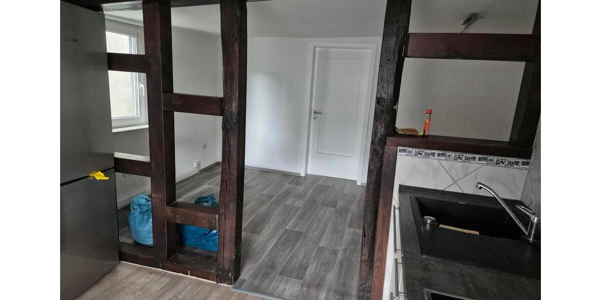 Etagenwohnung Wuppertal Cronenberg - 2.5 Zimmer, 65 m&sup2;, 420&euro; | Angebot:26635687