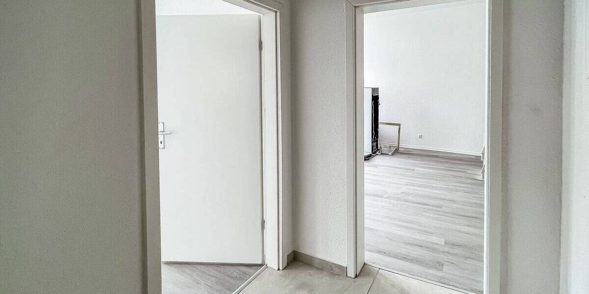 Etagenwohnung Essen Südviertel - 2 Zimmer, 58 m&sup2;, 800&euro; | Angebot:26879025