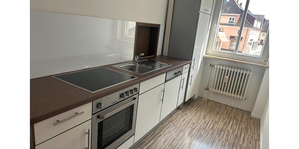 Etagenwohnung Abensberg - 2 Zimmer, 54 m&sup2;, 595&euro; | Angebot:25870507