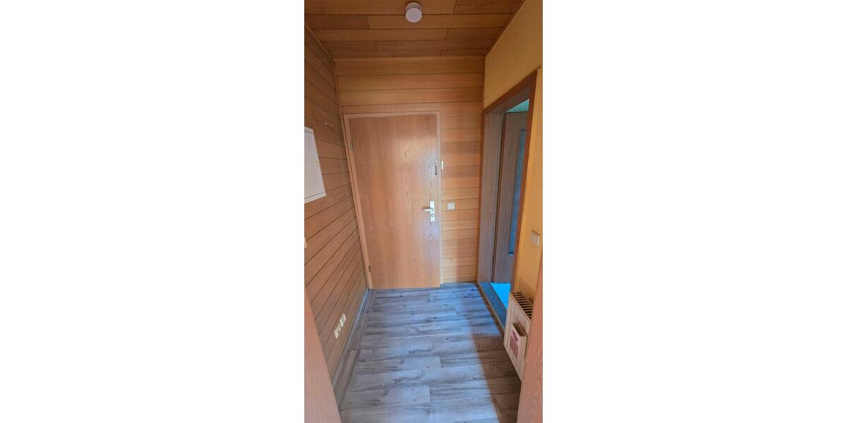 Dachgeschoßwohnung Ilmenau - 2 Zimmer, 45 m&sup2;, 319&euro; | Angebot:21312611