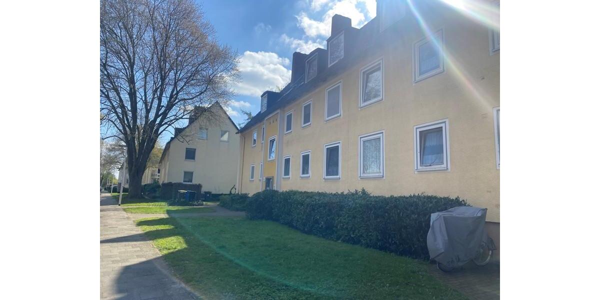 Erdgeschoßwohnung Delmenhorst - 3 Zimmer, 61 m&sup2;, 549&euro; | Angebot:24378570