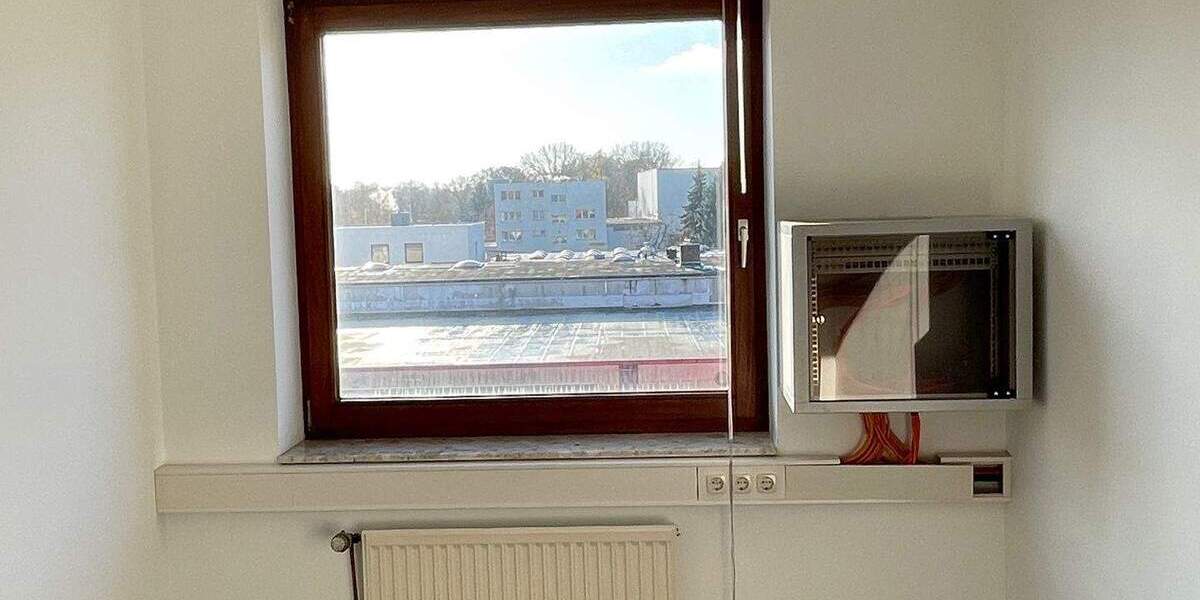 Großzügige Büroflächen in Barsbüttel zimmer