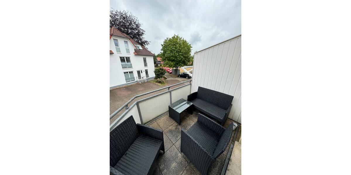 2-Zimmer Maisonette Wohnung 2 zimmer