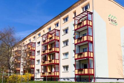 Wohnung Altenburg - 3 Zimmer, 58 m&sup2;, 380&euro; | Angebot:24438850