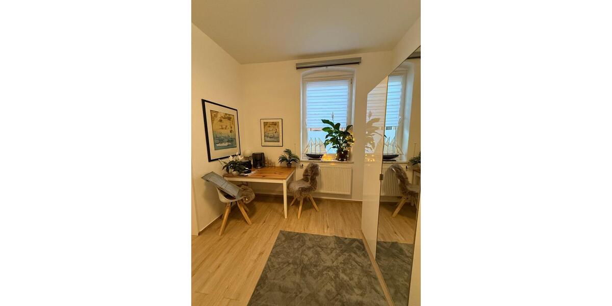 Etagenwohnung Kiel Blücherplatz - 1 Zimmer, 42 m&sup2;, 990&euro; | Angebot:26602750