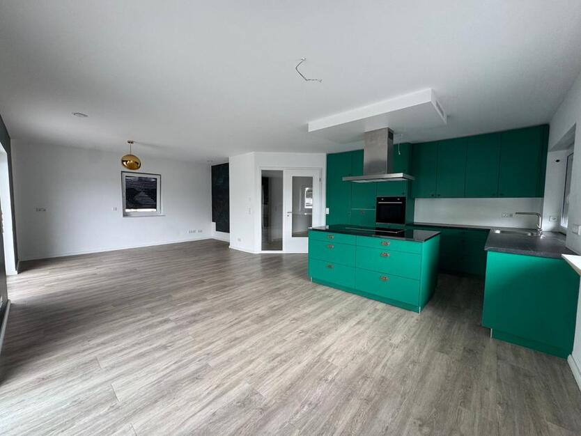 Moderne 3-Zimmer-Wohnung mit großer Dachterrasse zimmer