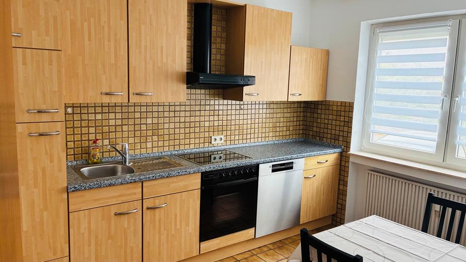 Etagenwohnung Trier - 1 Zimmer, 48 m&sup2;, 590&euro; | Angebot:26572905