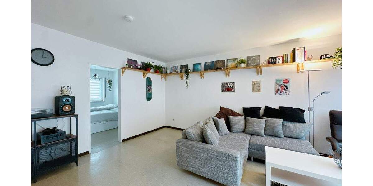 Etagenwohnung Bielefeld / Innenstadt-West Innenstadt - 3 Zimmer, 59 m&sup2;, 550&euro; | Angebot:24759728