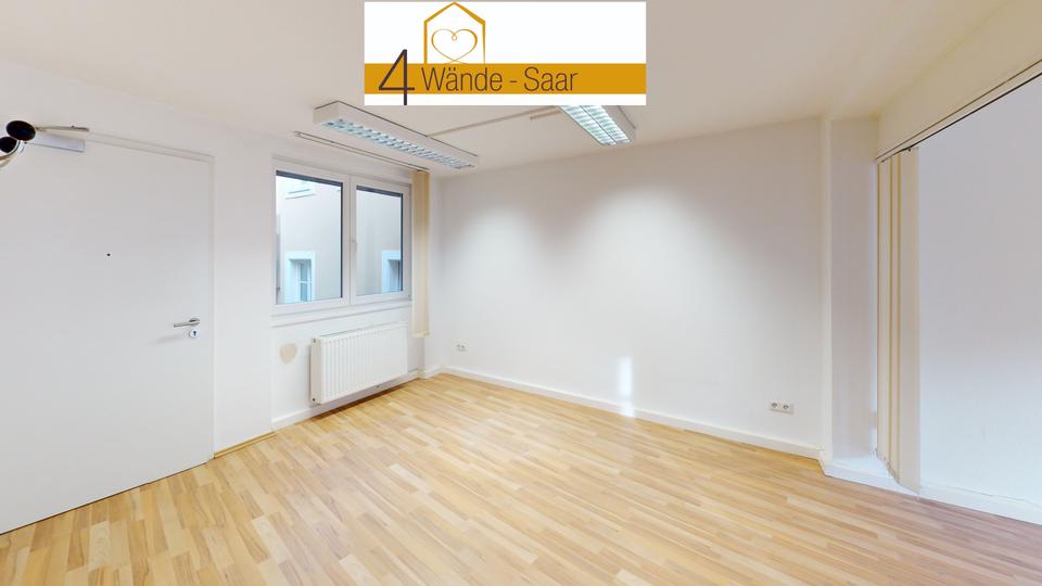 Etagenwohnung Sankt Ingbert - 2 Zimmer, 63 m&sup2;, 605&euro; | Angebot:26111371