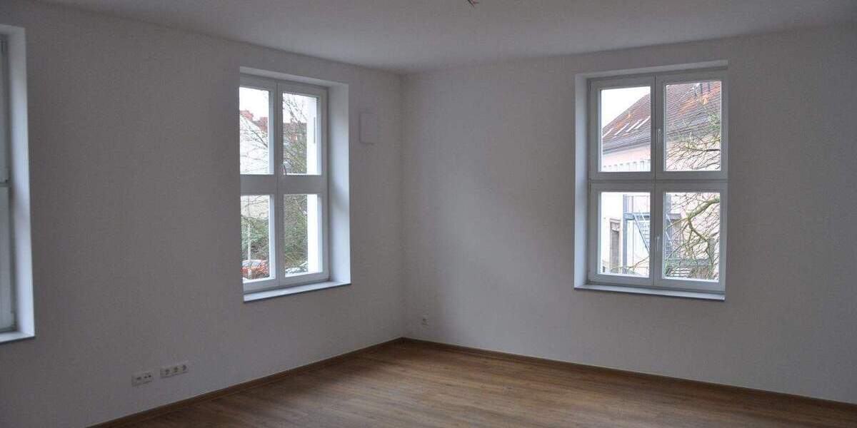 Etagenwohnung Stralsund Tribseer Vorstadt - 2 Zimmer, 44 m&sup2;, 430&euro; | Angebot:25863424