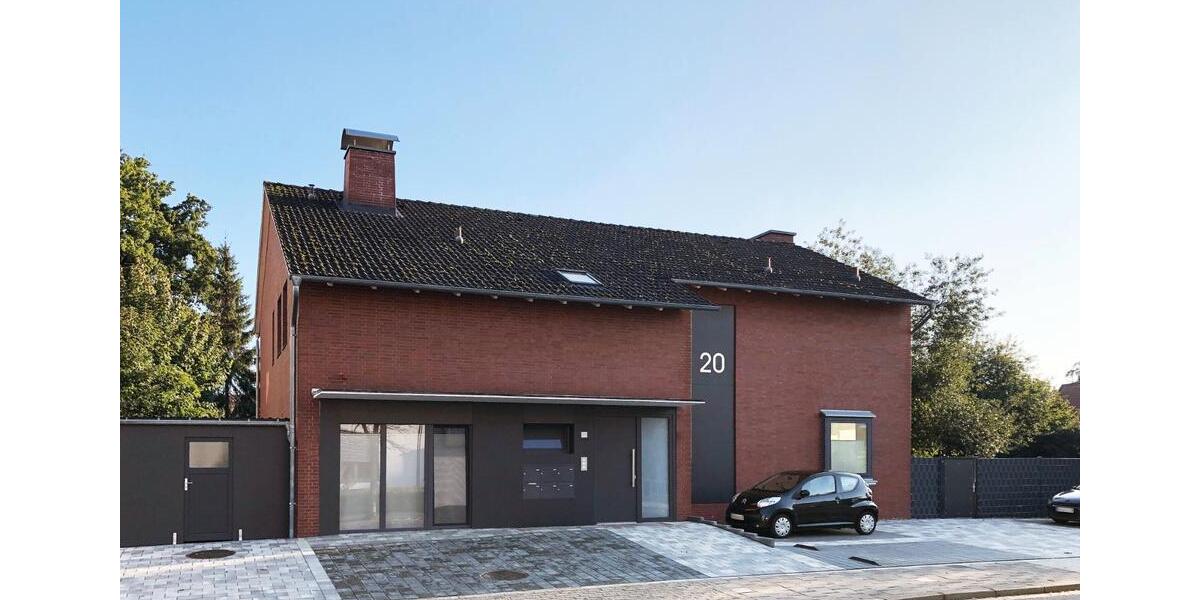 Erdgeschoßwohnung Diepholz - 2 Zimmer, 65 m&sup2;, 580&euro; | Angebot:26550570