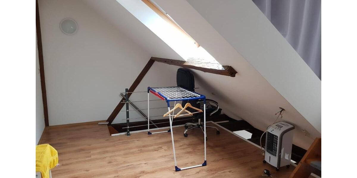 Etagenwohnung Neustadt an der Aisch - 1.5 Zimmer, 56 m&sup2;, 540&euro; | Angebot:26604805