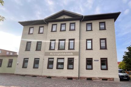 Vermietung Praxis- Büro- und Gewerberäume