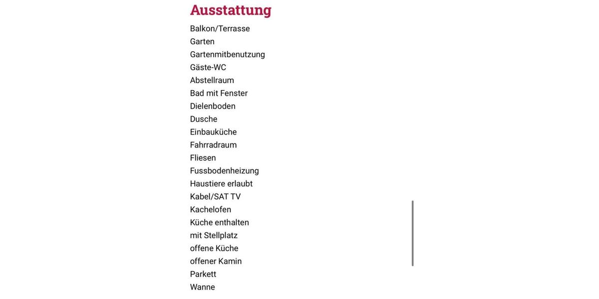 Etagenwohnung Schallstadt - 5 Zimmer, 185 m&sup2;, 2.450&euro; | Angebot:26615326