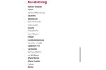 Etagenwohnung Schallstadt - 5 Zimmer, 185 m&sup2;, 2.450&euro; | Angebot:26615326