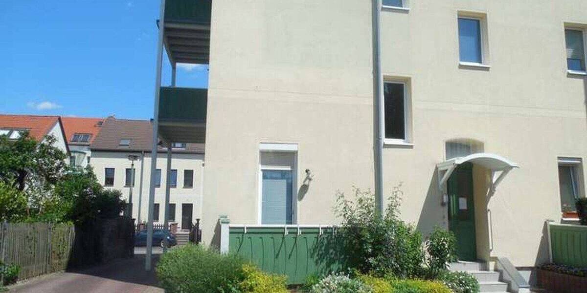 Etagenwohnung Altenburg Südost - 2 Zimmer, 60 m&sup2;, 380&euro; | Angebot:26805536