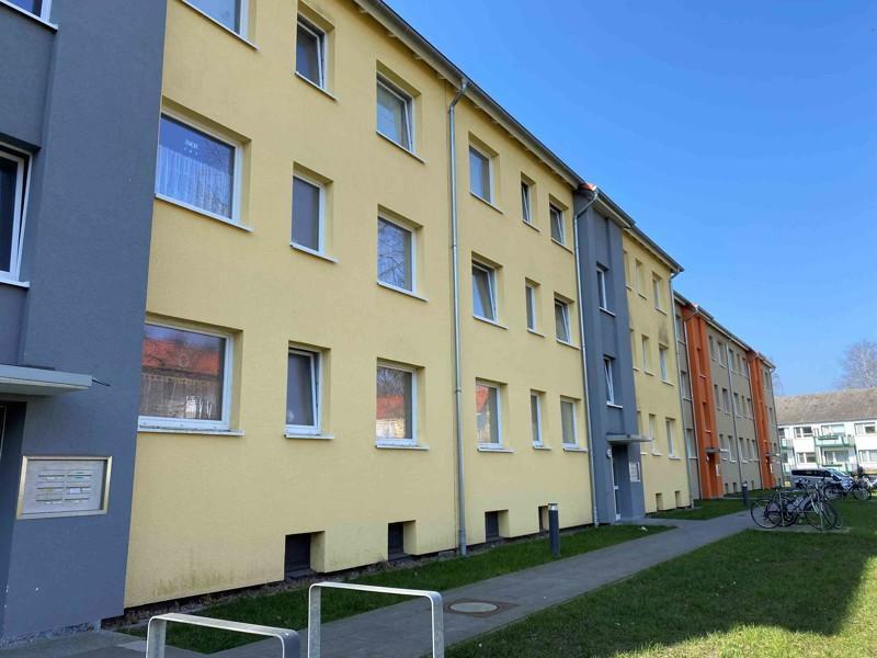 Renovierte 3-Zimmer-Wohnung mit Balkon zimmer