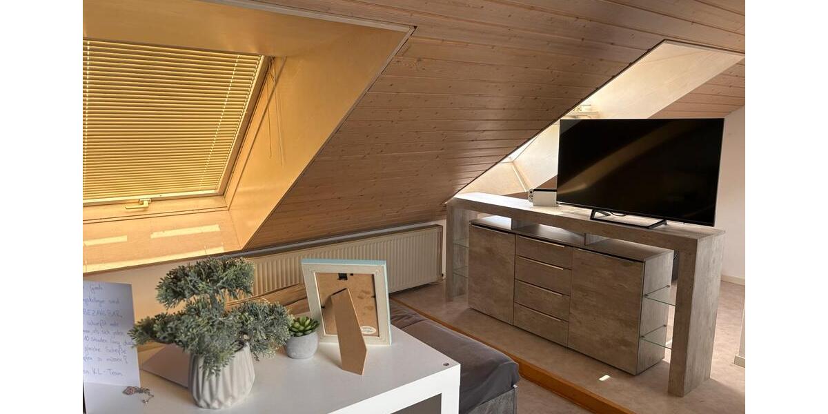 Maisonettenwohnung Bad Teinach-Zavelstein Zavelstein - 3 Zimmer, 52 m&sup2;, 650&euro; | Angebot:26699195