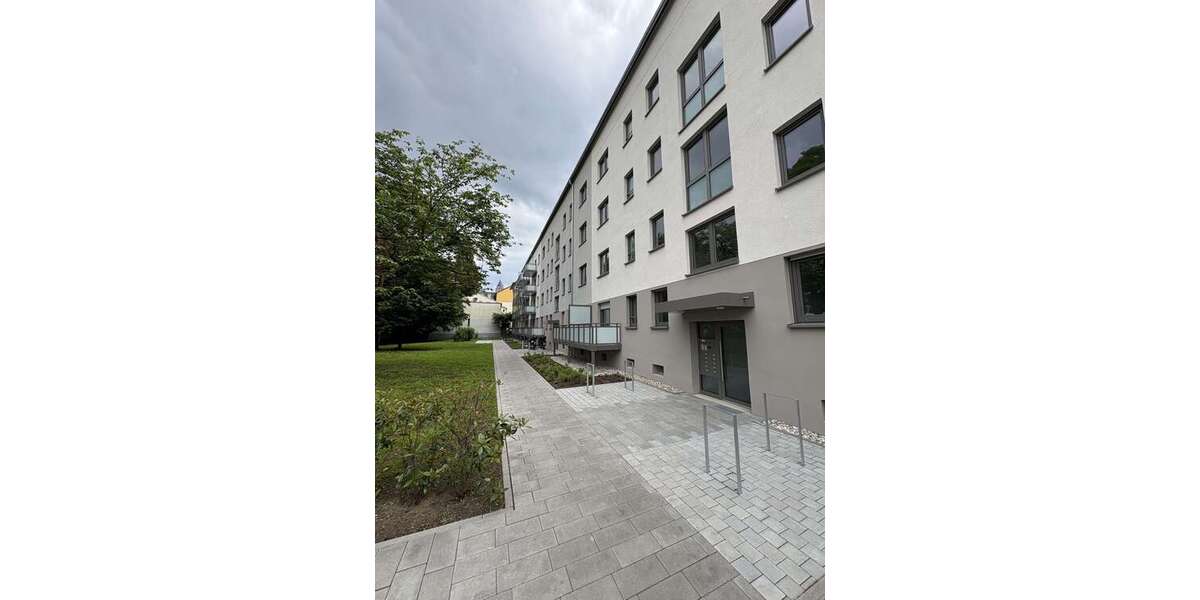Etagenwohnung Frankfurt am Main Bockenheim - 3 Zimmer, 61 m&sup2;, 1.290&euro; | Angebot:27208197