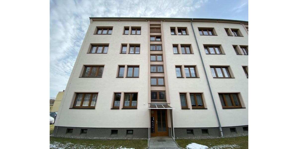 Etagenwohnung Oelsnitz (Vogtland) - 2 Zimmer, 49 m&sup2;, 275&euro; | Angebot:25230900
