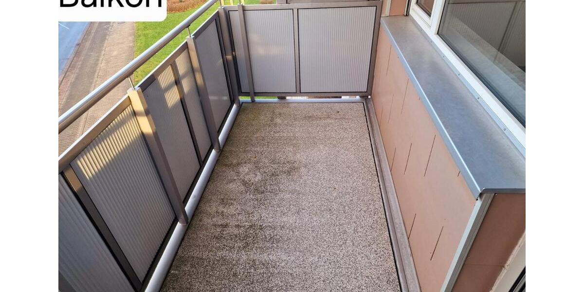 Renovierte, sonnige 3 Zimmer Wohnung in Salzgitter Seenähe 3 zimmer