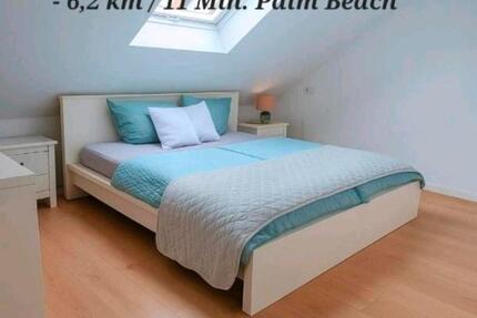 MonteureFerienwohnung in Oberasbach 3 zimmer