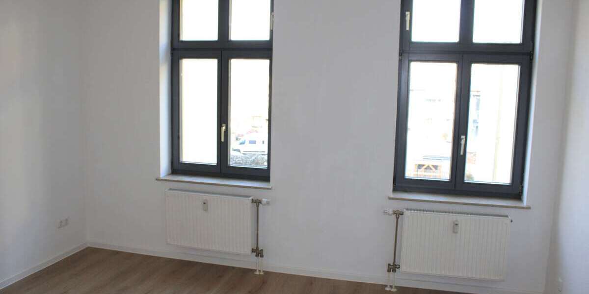 Die perfekten ZWEI - helle 2 Zimmer Wohnung mit Balkon und Tageslichtbad * Einbauküche möglich - Appartement Magdeburg Buckau | Angebot:9844444