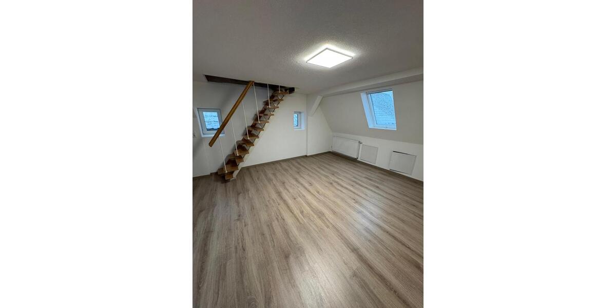 Dachgeschoßwohnung Bopfingen - 2 Zimmer, 62 m&sup2;, 650&euro; | Angebot:24630719
