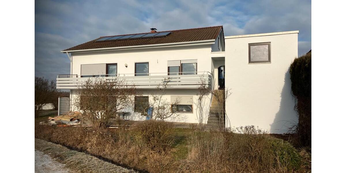 Frisch renoviertes Einfamilienhaus in wunderschöner Ortsrandlage 6 zimmer