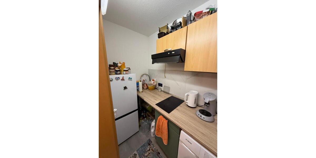 Etagenwohnung Reiskirchen - 2 Zimmer, 50 m&sup2;, 750&euro; | Angebot:24755026