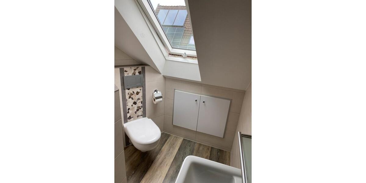 Dachgeschoßwohnung Bielefeld Mitte - 1 Zimmer, 40 m&sup2;, 690&euro; | Angebot:26600505