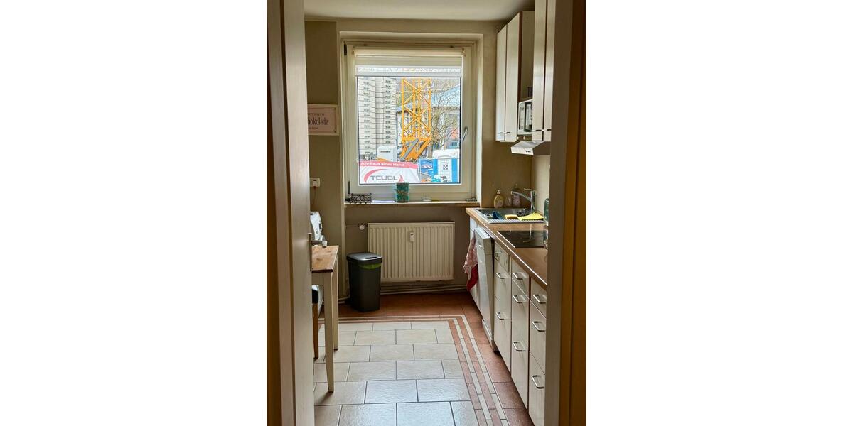 Erdgeschoßwohnung München Schwabing-Freimann - 3.5 Zimmer, 92 m&sup2;, 2.300&euro; | Angebot:25935713