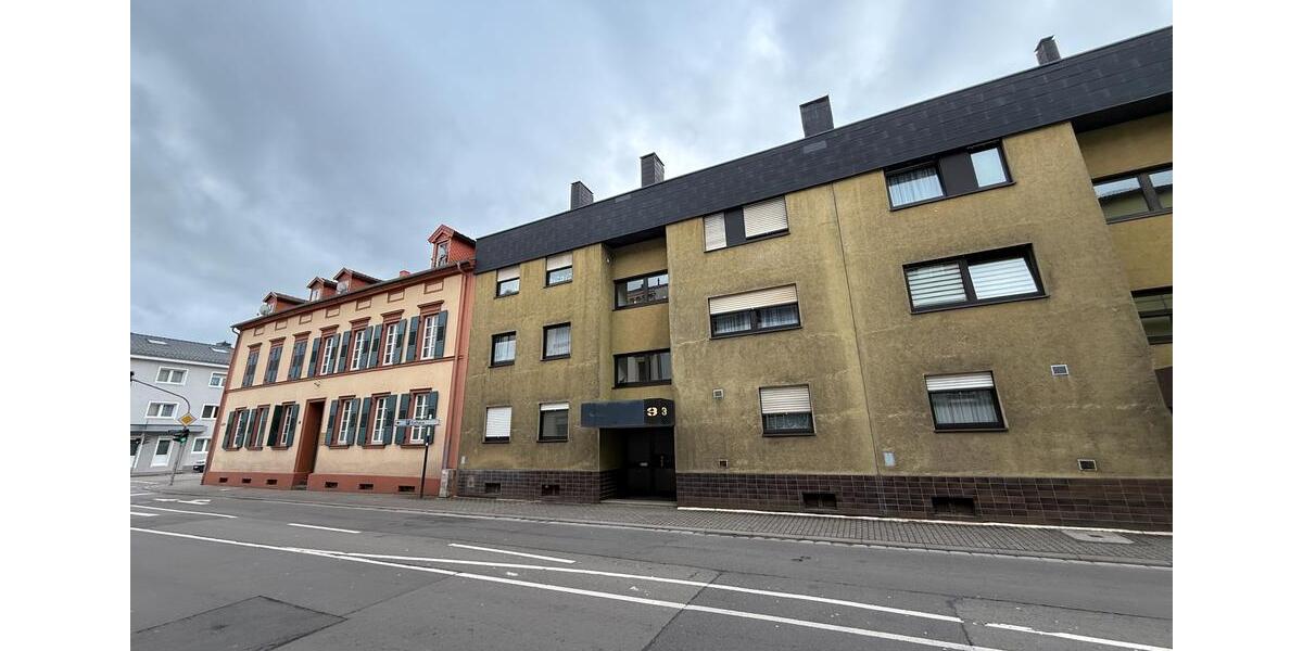 Erdgeschoßwohnung Zweibrücken - 1 Zimmer, 48 m&sup2;, 340&euro; | Angebot:26560330