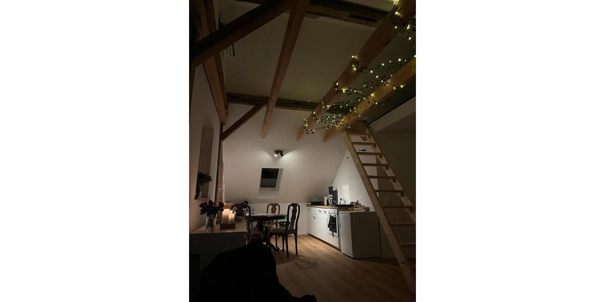 Dachgeschoßwohnung Hohenhameln - 1 Zimmer, 33 m&sup2;, 400&euro; | Angebot:26051386