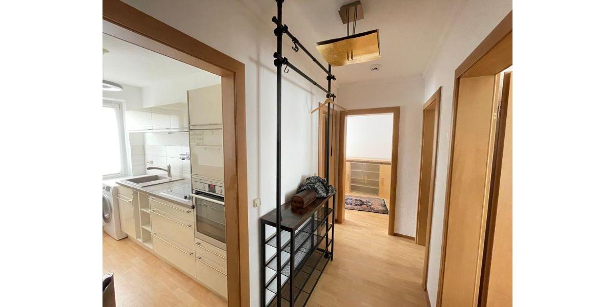 Etagenwohnung Senftenberg - 3 Zimmer, 59 m&sup2;, 592&euro; | Angebot:26364602