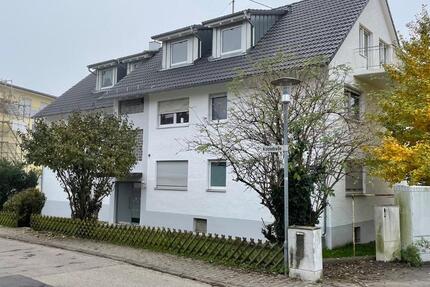 3-Zimmer Hochparterre-Wohnung renoviert mit großzügigem Schnitt 3 zimmer