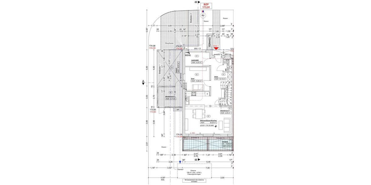 Doppelhaushälfte Euskirchen Dom-Esch - 5 Zimmer, 130 m&sup2;, 1.750&euro; | Angebot:26533425