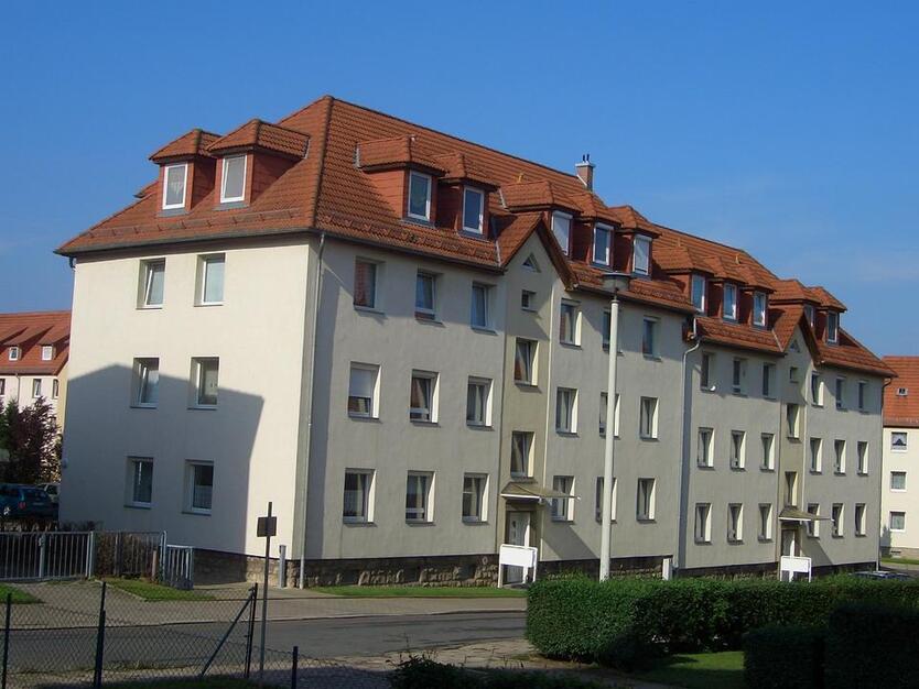 Geräumige 3-Raum-Wohnung in Apolda