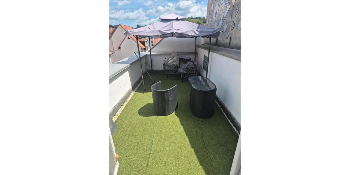 Dachgeschoßwohnung Bensheim - 2.5 Zimmer, 85 m&sup2;, 998&euro; | Angebot:26670527