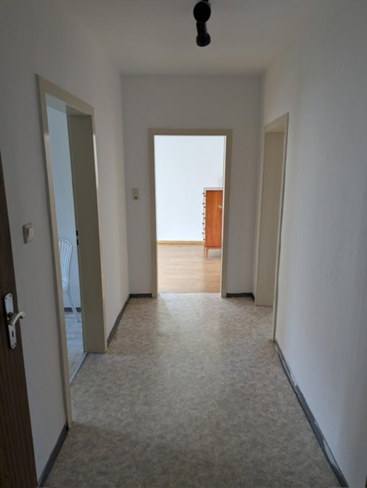 2-Zimmer Wohnung - Ideal für Studierende WG-geeignet