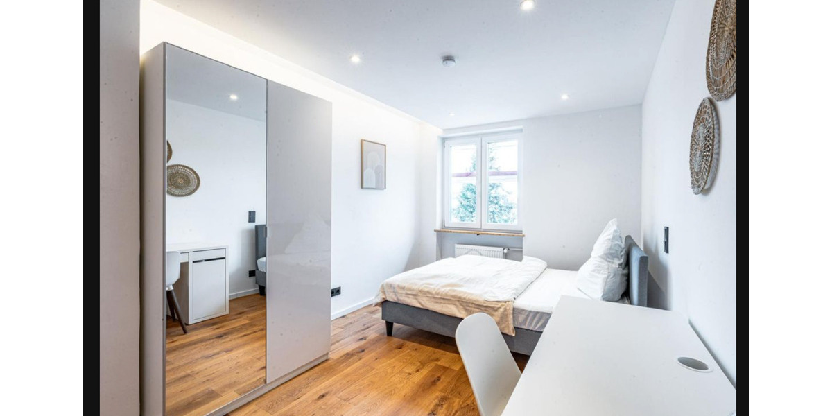 Wohnen auf Zeit Nürnberg Gibitzenhof - 1 Zimmer, 11 m&sup2;, 495&euro; | Angebot:25784204