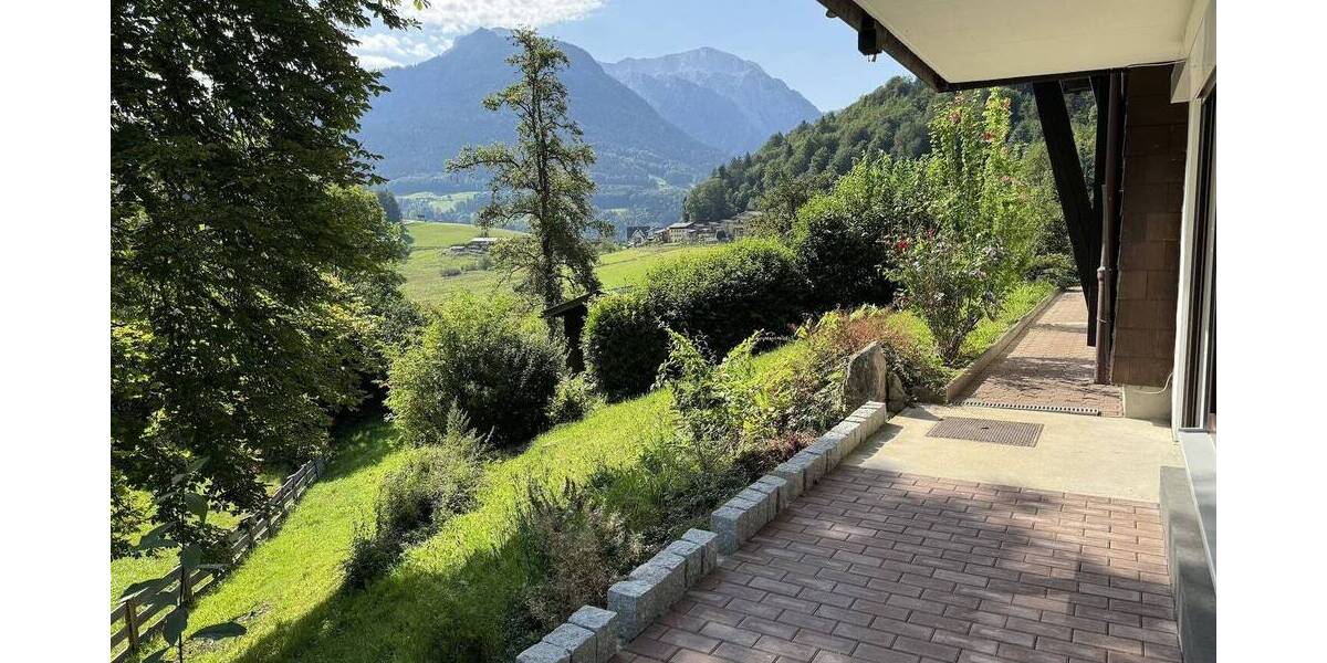Etagenwohnung Berchtesgaden - 3 Zimmer, 88 m&sup2;, 1.090&euro; | Angebot:26243393