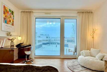 Wohnung zum Mieten in Köln 825 € 35.2 m² 1 zimmer